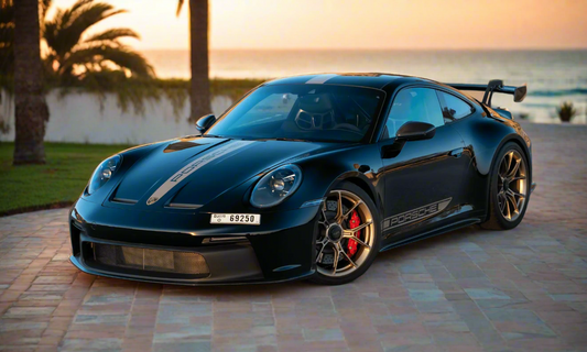 Rent Porsche 911 GT3 2023 Dubai – Performance Sports Car