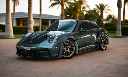 Rent Porsche 911 GT3 RS 2025 in Dubai – Supercar Rental