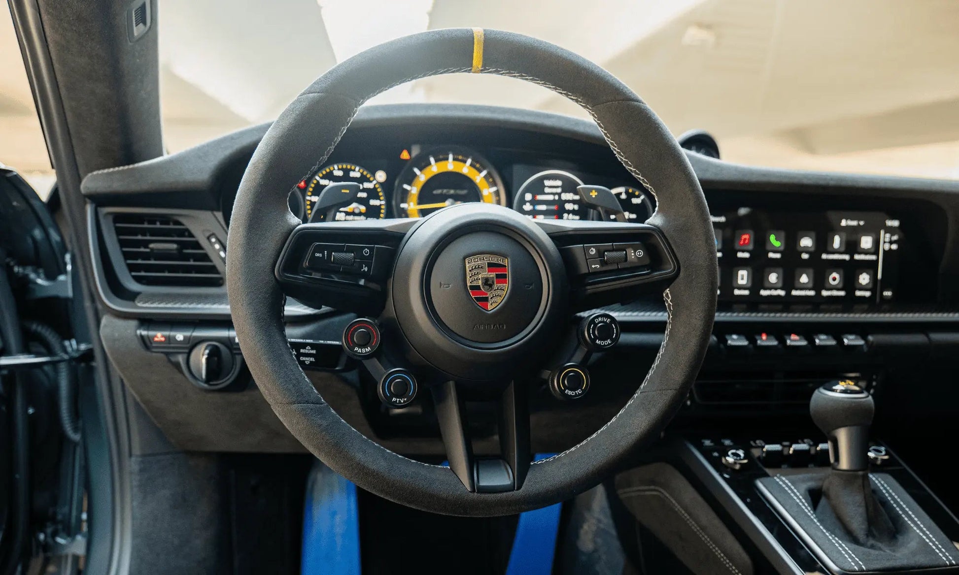 Rent Porsche 911 GT3 RS 2025 or similar DRD Car Rental LLC