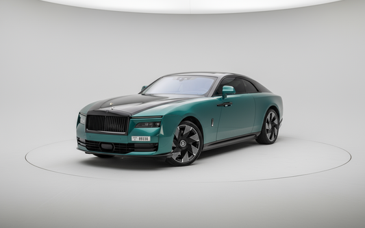 Rent Rolls-Royce Spectre 2025 or Similar – All-Electric Luxury Dubai | DRD