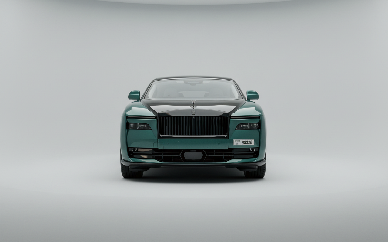Rent Rolls Royce Spectre 2025 or similar DRD Car Rental LLC