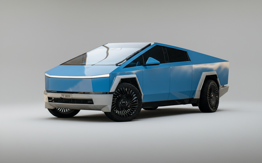 Rent Tesla Cybertruck Beast 2025 or Similar in Dubai | DRD Car Rental