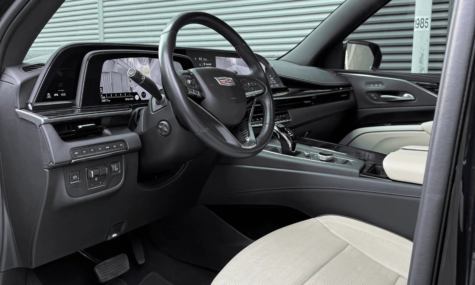 Rent Cadillac Escalade 2024 Black or similar DRD Car Rental LLC