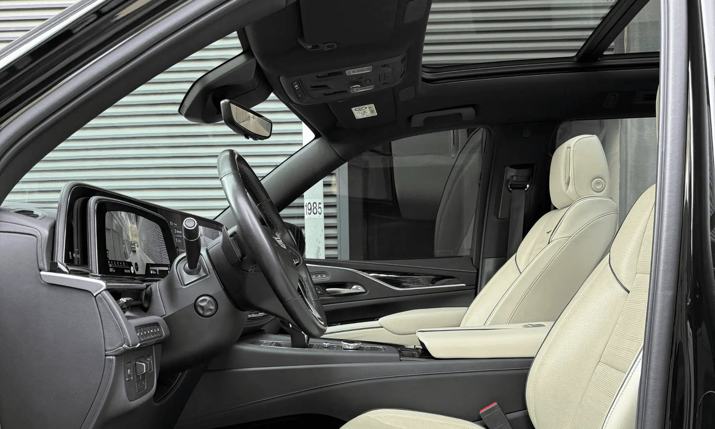 Rent Cadillac Escalade 2024 Black or similar DRD Car Rental LLC