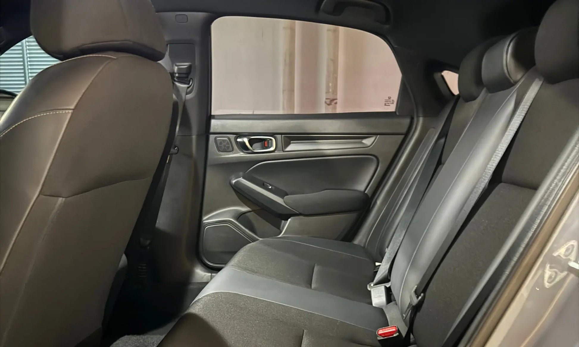 Rent Honda Civic Sport 2022 Light Blue or similar DRD Car Rental LLC