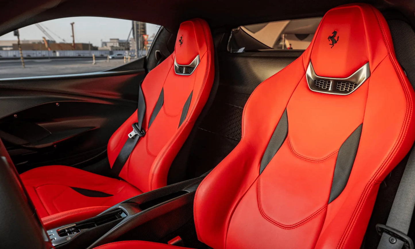 Rent Ferrari 296 GTB 2024 or similar DRD Car Rental LLC