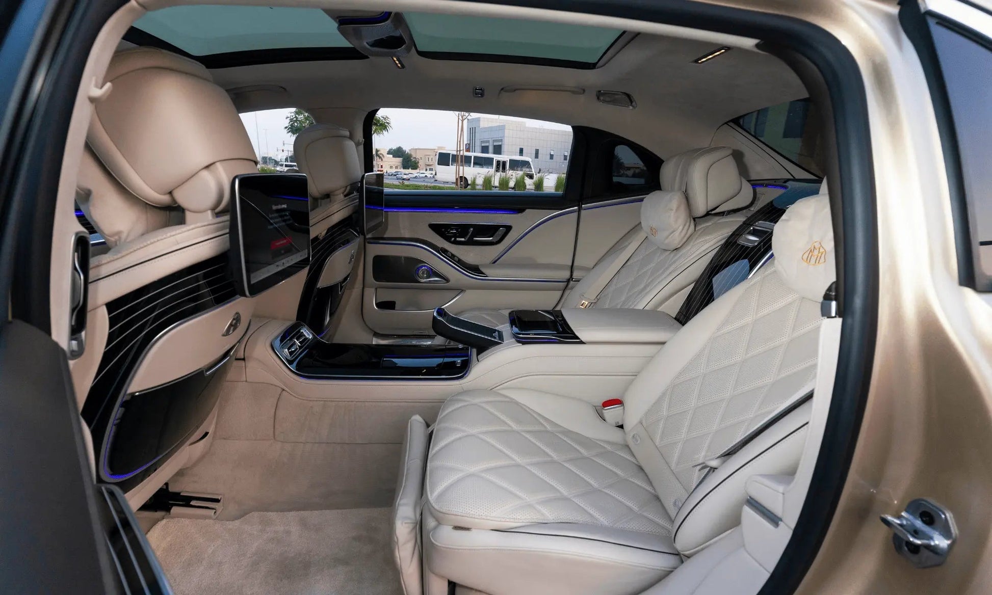 Rent Mercedes-Benz S680 Maybach 2024 or similar DRD Car Rental LLC