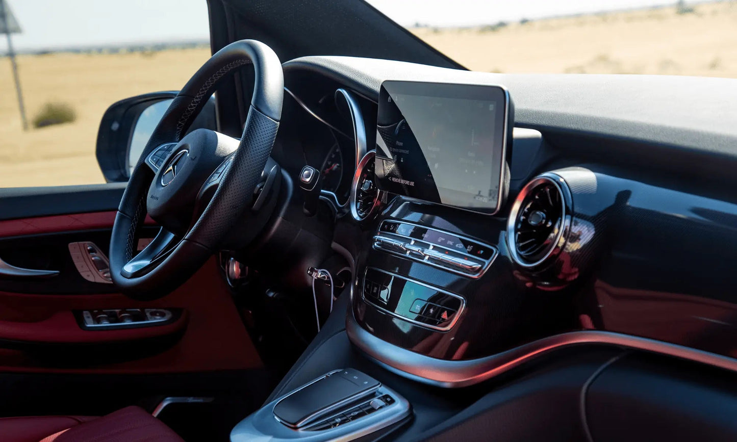 Rent Mercedes-Benz V250 VIP ÉDITION 2023 or similar DRD Car Rental LLC