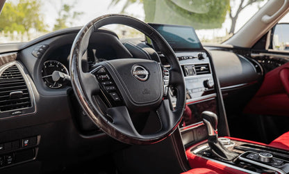 Rent Nissan Patrol Platinum SE 2024 or similar DRD Car Rental LLC