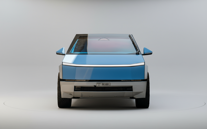 Rent Tesla Cyber Truck Beast 2025 or similar DRD Car Rental LLC