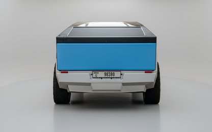 Rent Tesla Cyber Truck Beast 2025 or similar DRD Car Rental LLC
