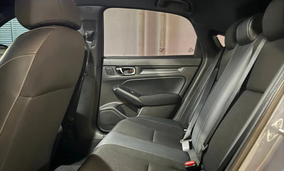 Rent Honda Civic Sport 2022 Light Blue or similar DRD Car Rental LLC