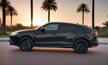 Rent Lamborghini Urus 2023 Black or similar DRD Car Rental LLC