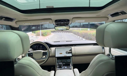 Rent Range Rover Vogue 2023 Black or similar DRD Car Rental LLC