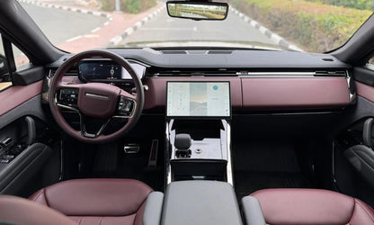 Rent Range Rover Sport 2025 Black or similar DRD Car Rental LLC