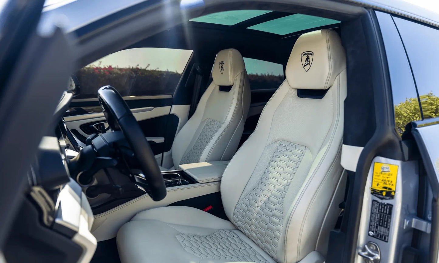 Rent Lamborghini Urus Mansory 2023 Silver or similar DRD Car Rental LLC