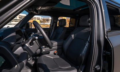 Rent Land Rover Deffender 2024 Matt Black or similar DRD Car Rental LLC