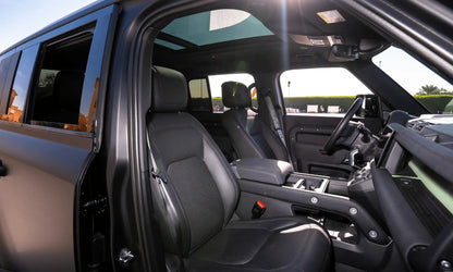 Rent Land Rover Deffender 2024 Matt Black or similar DRD Car Rental LLC