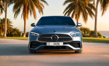 Rent Mercedes-Benz C200 2023 or similar DRD Car Rental LLC