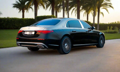 Rent Mercedes-Benz S680 Maybach 2024 or similar DRD Car Rental LLC