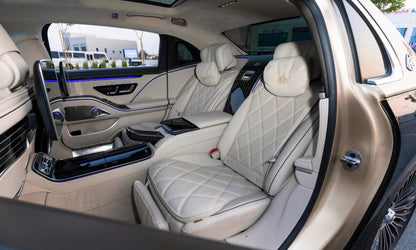 Rent Mercedes-Benz S680 Maybach 2024 or similar DRD Car Rental LLC